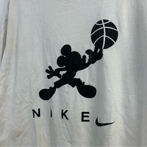 Vintage Mickie Mouse T Shirt XL